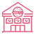 Leisure clubs and Food Facilities